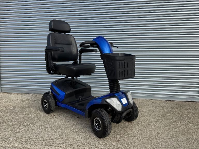 Komfi Rider Liberator