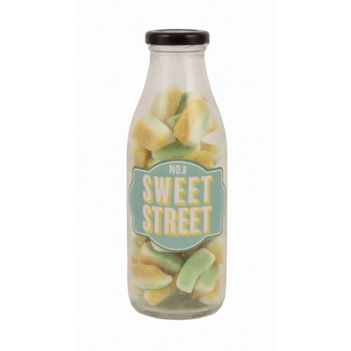 No.3 Sweet Street - Pina Colada Slices Bottle 350g