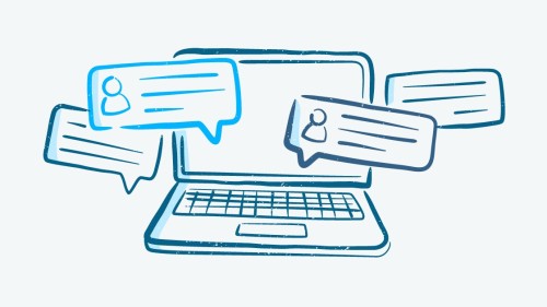 What live chat services can I use with my website?