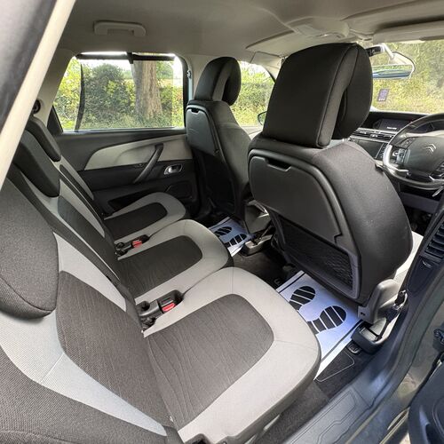 2014 (64) CITREON C4 PICASSO 1.6 e-HDI AIRDREAM 5 DOOR