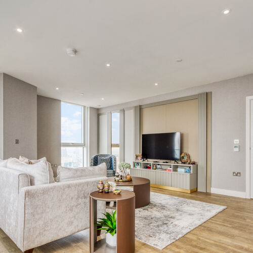 Gladwin Tower, 50 Wandsworth Road, London, SW8