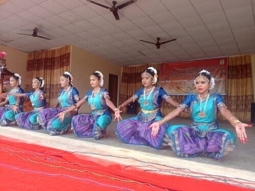 கிராமிய கலைகளை வளர்ப்பதற்கான புதிய அணுகுமுறைகள்