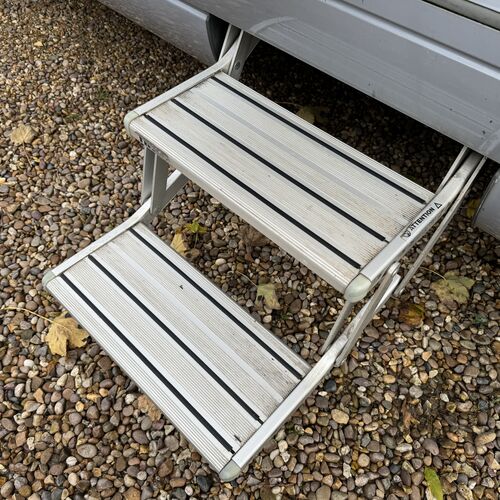 2008 Ace Firenze Motorhome 6 Berth Fiat Ducato 41k miles - Last owner 6.5yrs