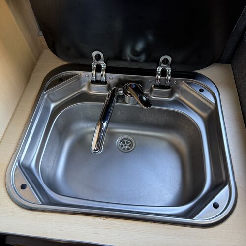 2009 Citroen Relay Camper Van 2 Berth SWB - Purple - Pro conversion