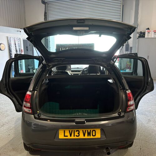 2013 (13) CITROEN C3 SELECTION 1.2 5 DOOR 