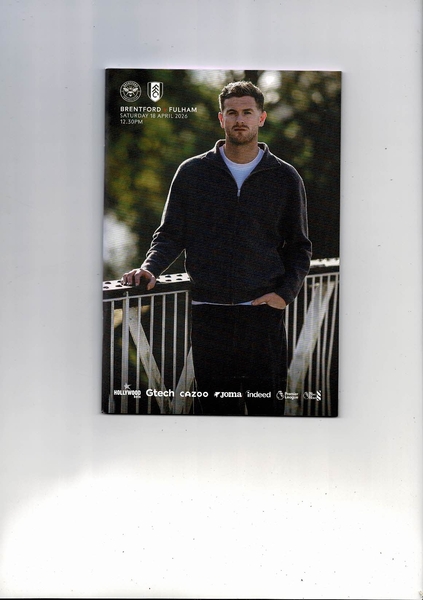 Today's Football Programme updates