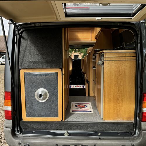 2006 Horizons Unlimited Cavarno 2 Camper Van Ford Transit SWB 4.85m - Luxury - Rare!