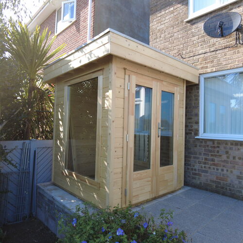Summer Houses | Forever Timber