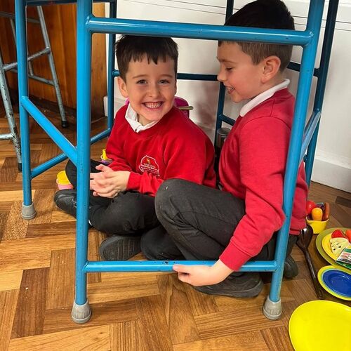 Charlotte Infant and Nursery