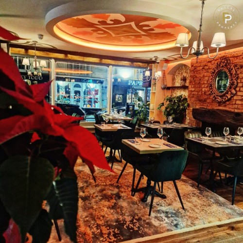 Restaurant Complete Renovation