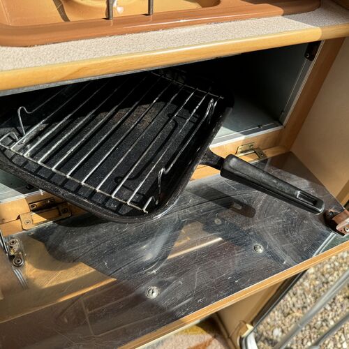 2003 Nu Venture Surf Citroen Berlingo 1.9D Camper Van Motorhome - 45470 miles