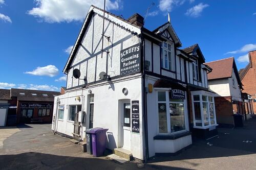 Station Road Kebworth