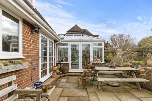 Coopers Hill, Eastbourne