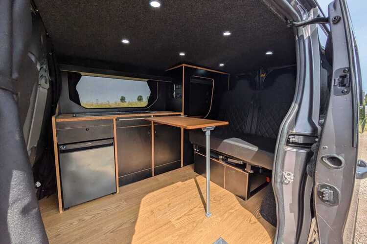 Campervan Furniture