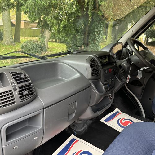 Burstner A642-2 Motorhome 5 Berth 2002 (52)reg Fiat Ducato ALKO 2.8 TD Huge Spec