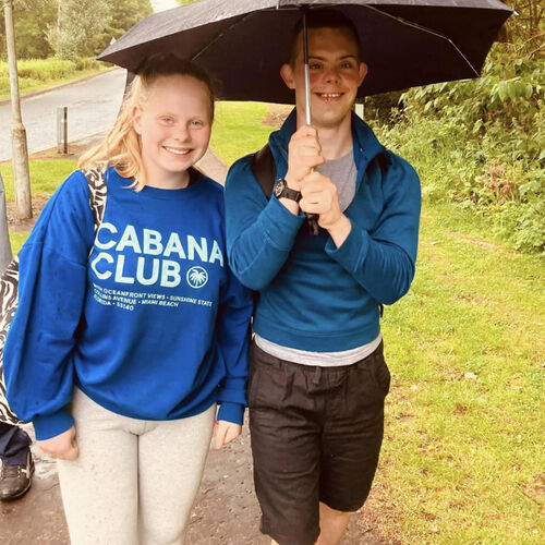 Career Ready  | Fairway Fife | Learning Disability Befriending Fife | Mentoring Fife
