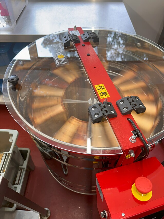 Early spring harvest 2024