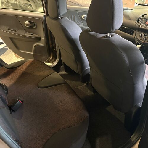 2011 (11) NISSAN NOTE ACENTA 1.6 5 DOOR AUTOMATIC