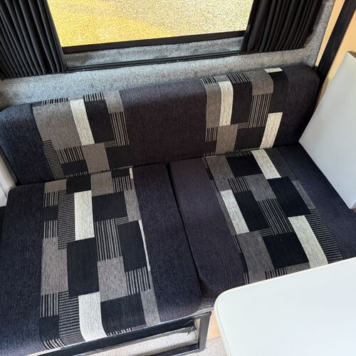 2009 Citroen Relay Camper Van 2 Berth SWB - Purple - Pro conversion