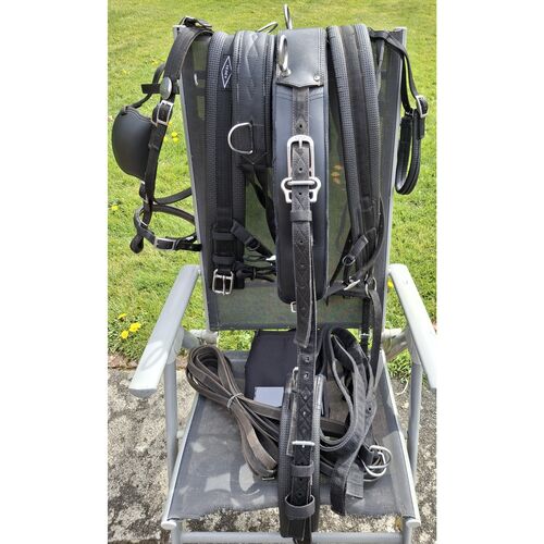 Tedex Cob Harness *Secondhand*