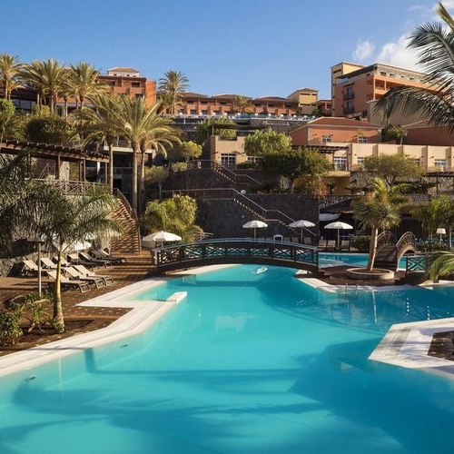 Meliá Jardines del Teide