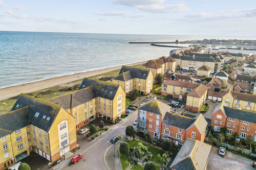 Caroline Way, Eastbourne