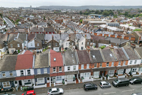 Albion Road, Eastbourne