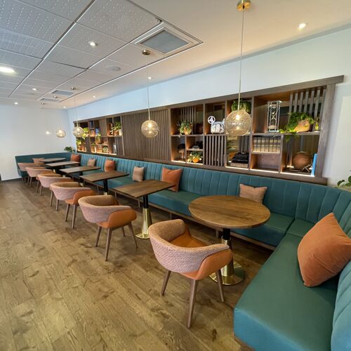 BURLEIGH COURT CONFERENCE CENTRE, LOUGHBOROUGH | Uk Carpentry Contracts Ltd | Kitchen fitters in London | Joiners in London | Carpenters in Worcestershire