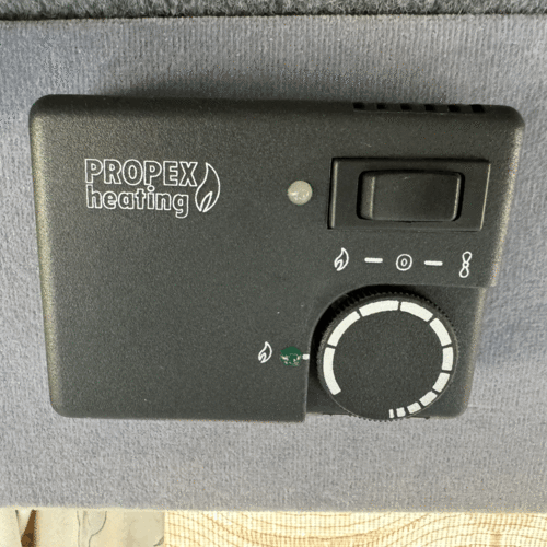 Auto Sleeper Symphony Talbot Express Camper Van 1994