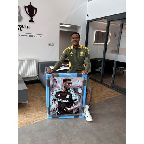 Original Esri Konsa Signed Painting by Sue Verity