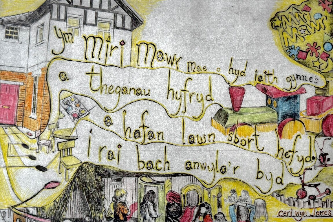 Cartref | Meithrinfa Miri Mawr