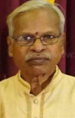 வயலின் வித்துவான் ஜெயராமன் மறைவு