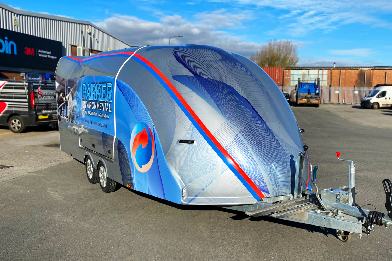 Park Environmental - Velocity iQ 