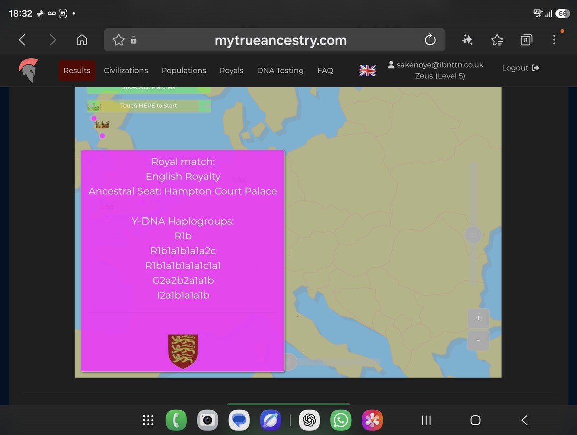Sakenoye II Tamuramaro: Heritage, Scholarship &amp; Institution Building | Institute Of Black Nobility | Online University | Think Tank Interior Design | Global Liaison