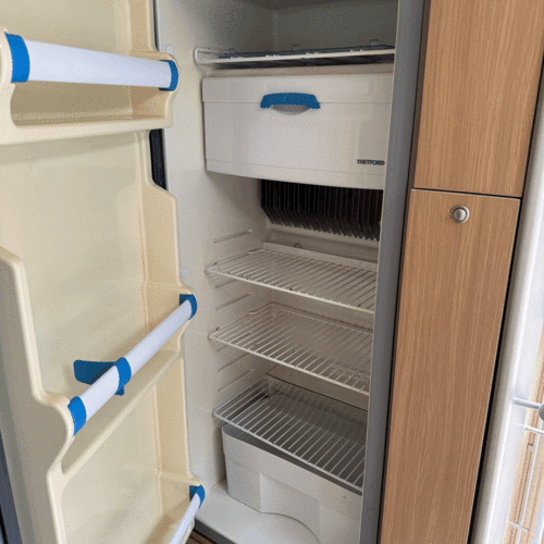 2007 Bessacarr E540 Motorhome 2 Berth Fiat Ducato 2287cc M-Jet 57742 Miles