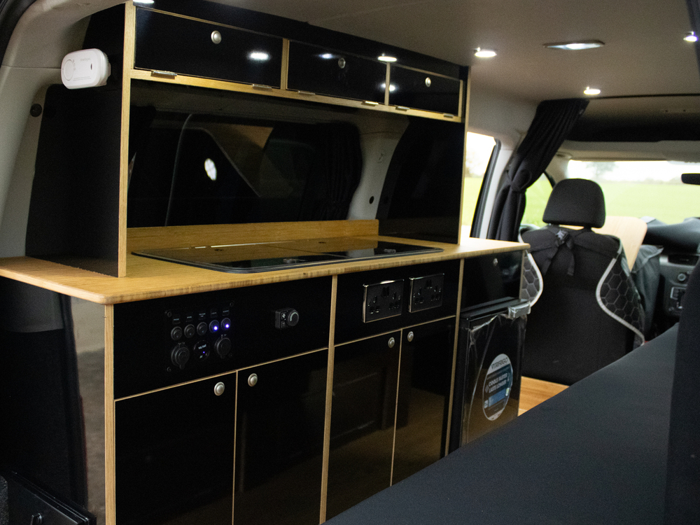 Micro Camper Conversions | Campervan Conversion Specialists Essex | One Five Two Vehicle Conversions