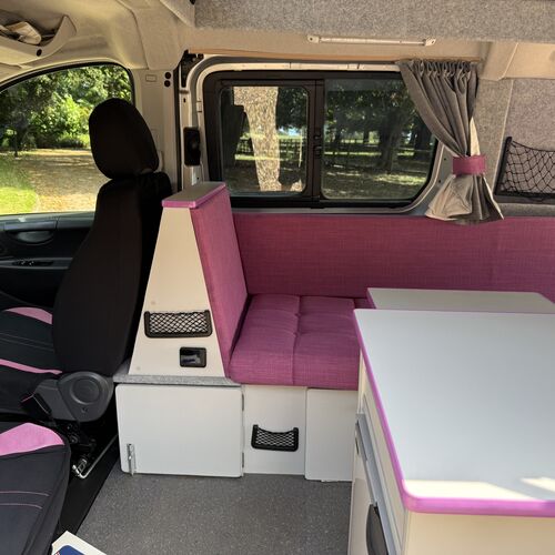 2016 Peugeot Independence 2.0 HDi Urban Campers Camper Van