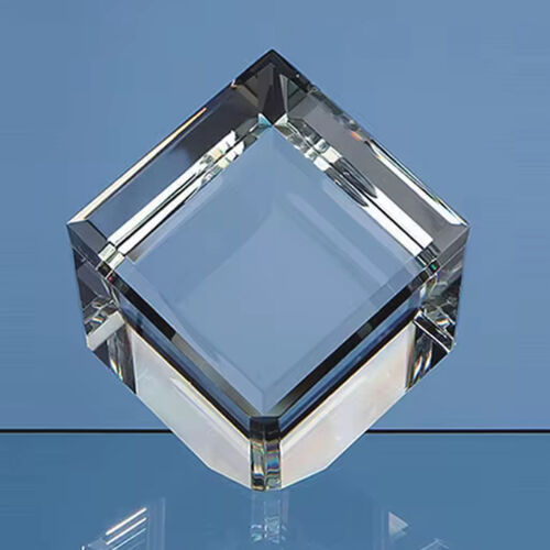 The Amazing 3D lona 6x6x6cm Crystal Cube