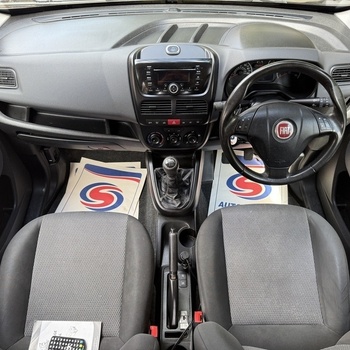 2010 Fiat Doblo 1.6 MJet Camper Van 2 Berth PRO conversion