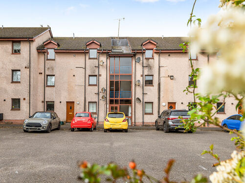 Oliphant Court, Stirling, FK8 1US