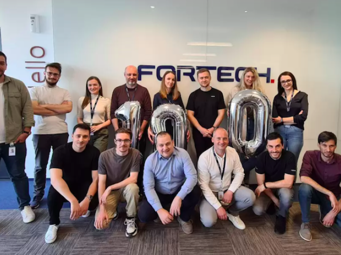 Hitachi's GlobalLogic acquires Romanian IT firm Fortech