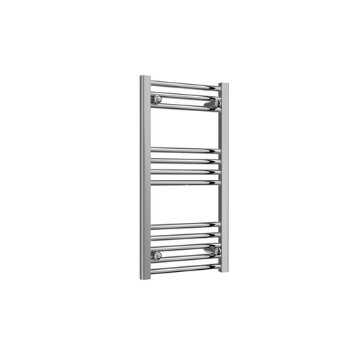 CAPO TOWEL RAIL - 500 X 800 FLAT CHROME