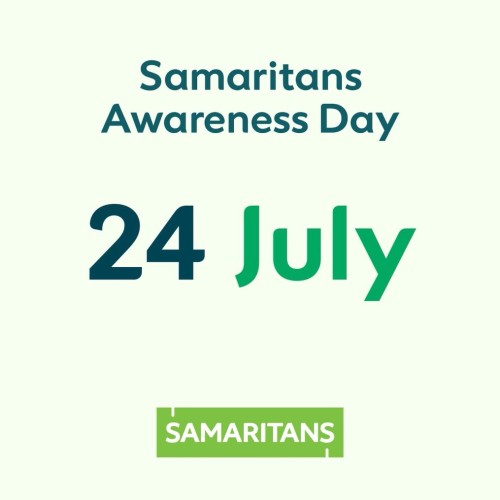 Samaritans Awareness Day