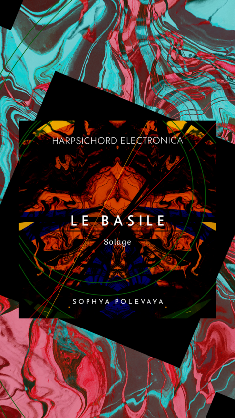 HARPSICHORD ELECTRONICA SERIES