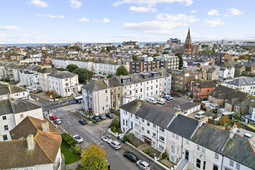 West Terrace, Eastbourne
