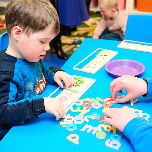 Butterfly Room (Pre School)