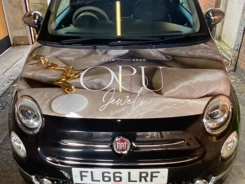 Gallery | Print Promotions Ltd | Digital Printers Leicester | Signs and Graphics | Vehicle Graphics