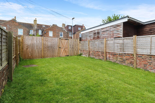 Hurst Road, Eastbourne