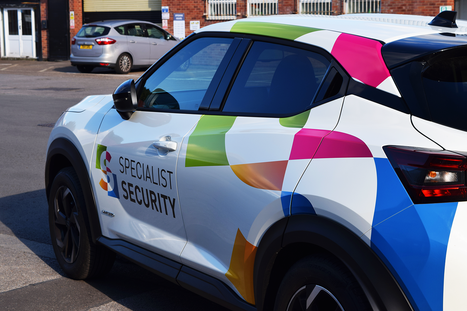 Specialist Security - 6x Nissan Juke