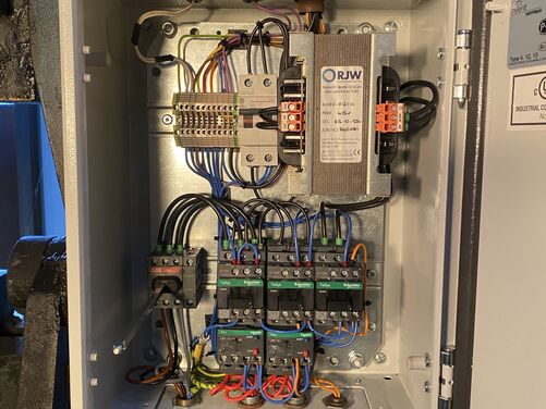 Control Panel Services